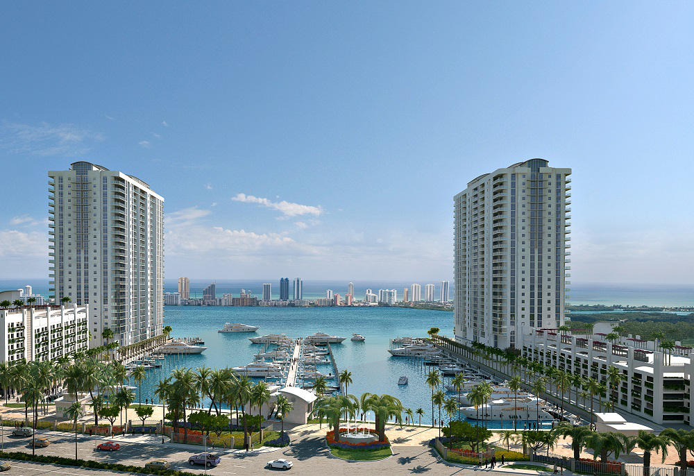 Marina Palms South Tower