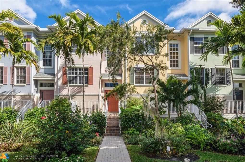 Loan closed in Wilton Manors