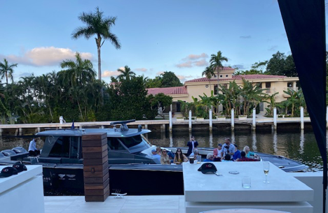 Ft. Lauderdale Boat Show 2019