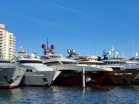 private yacht finance