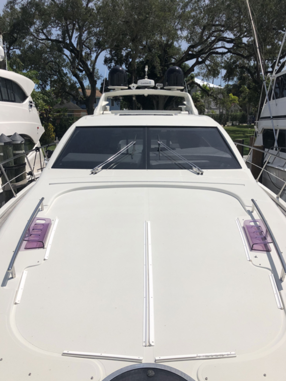 Loan for 2006 68' Azimut Sport