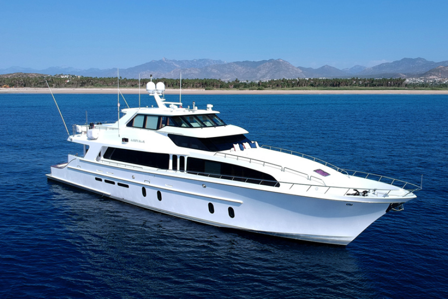 private yacht finance hard money