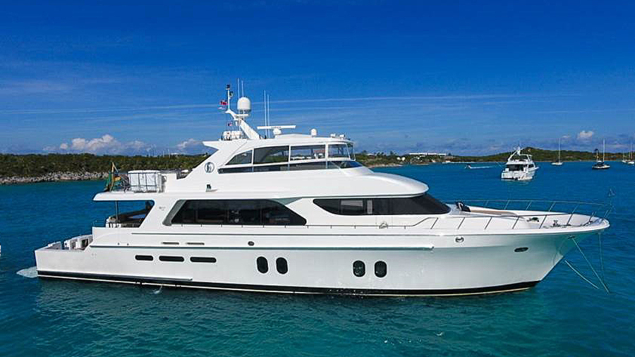 private yacht finance hard money