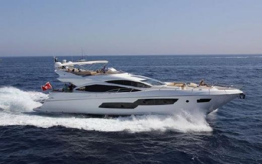 sunseeker private yacht finance nancy gonzalez