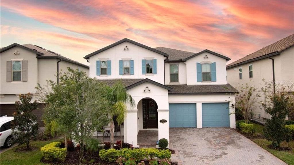 Loan closed in Orlando, FL, 32825