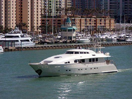 Loan for a 1999 Evolve Yachts 100