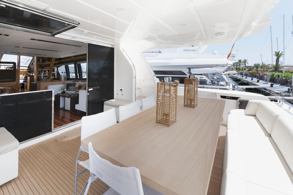 private yacht finance nancy gonzalez