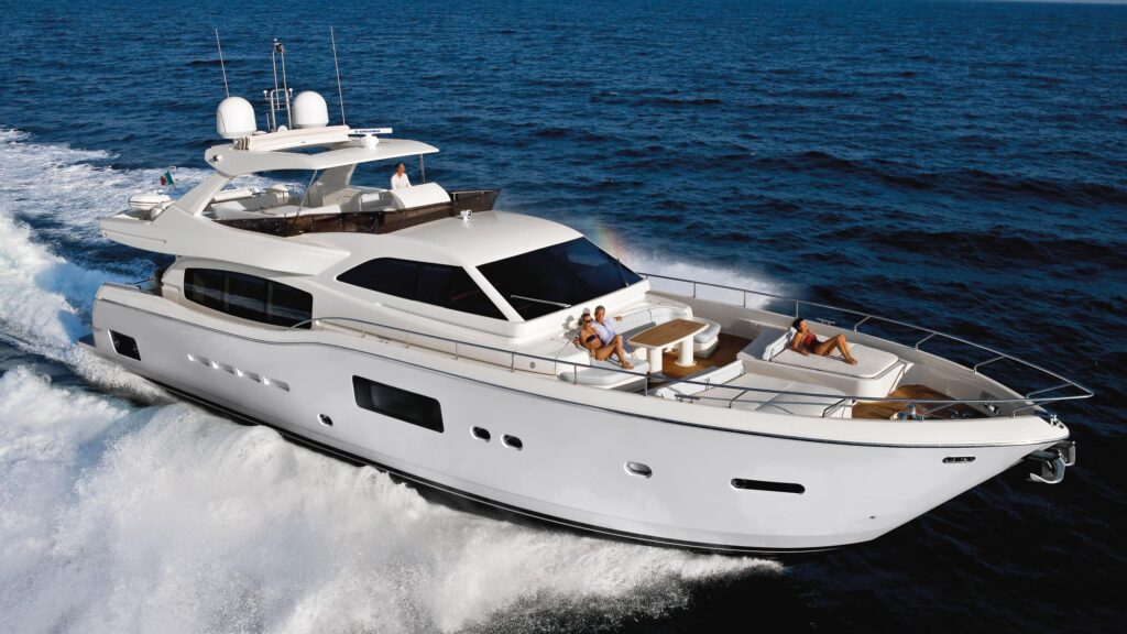 private yacht finance nancy gonzalez