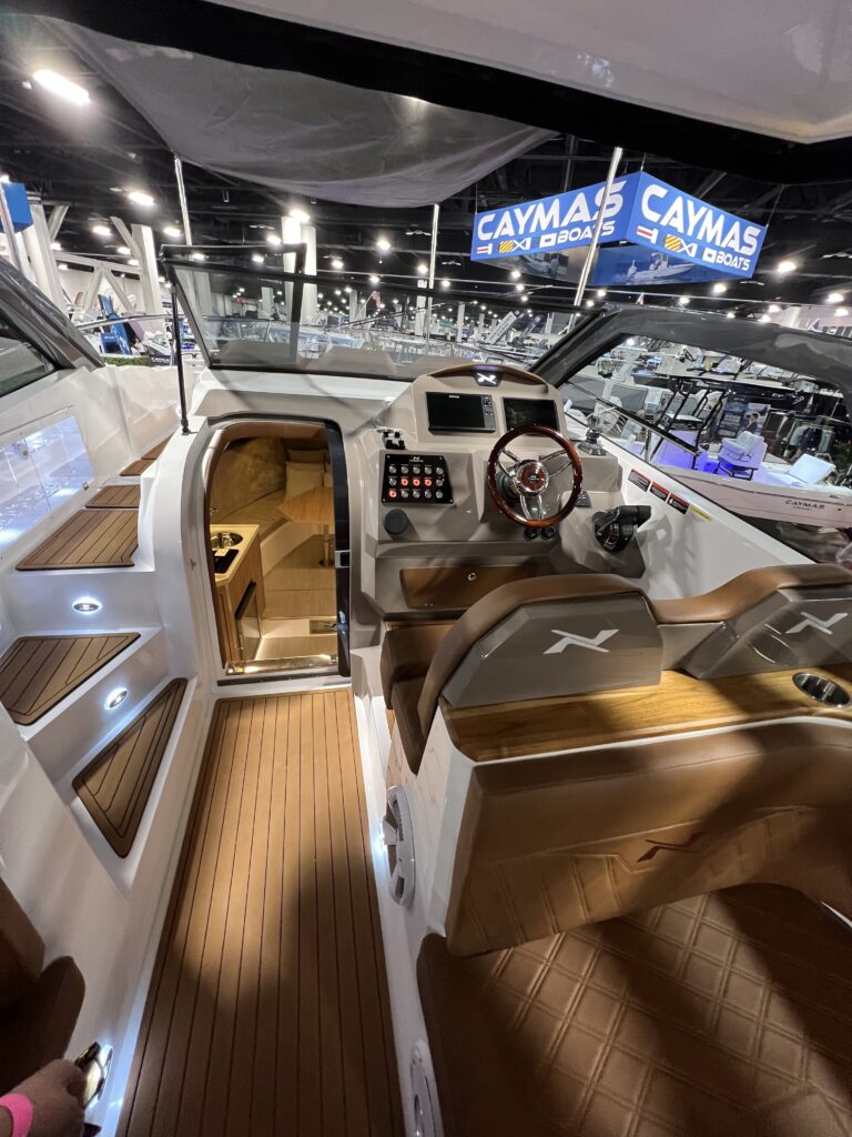 nxboats private yacht finance