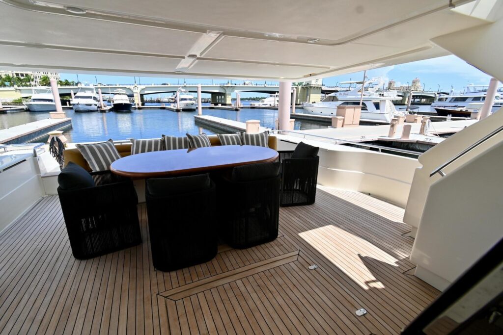 ferretti nancy gonzalez private yacht finance