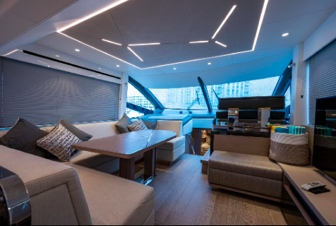 Sunseeker Manhattan Michael Internoscia 