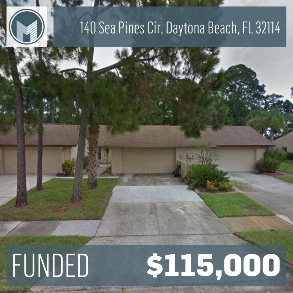 Private Loan Michael Internoscia, Daytona Beach