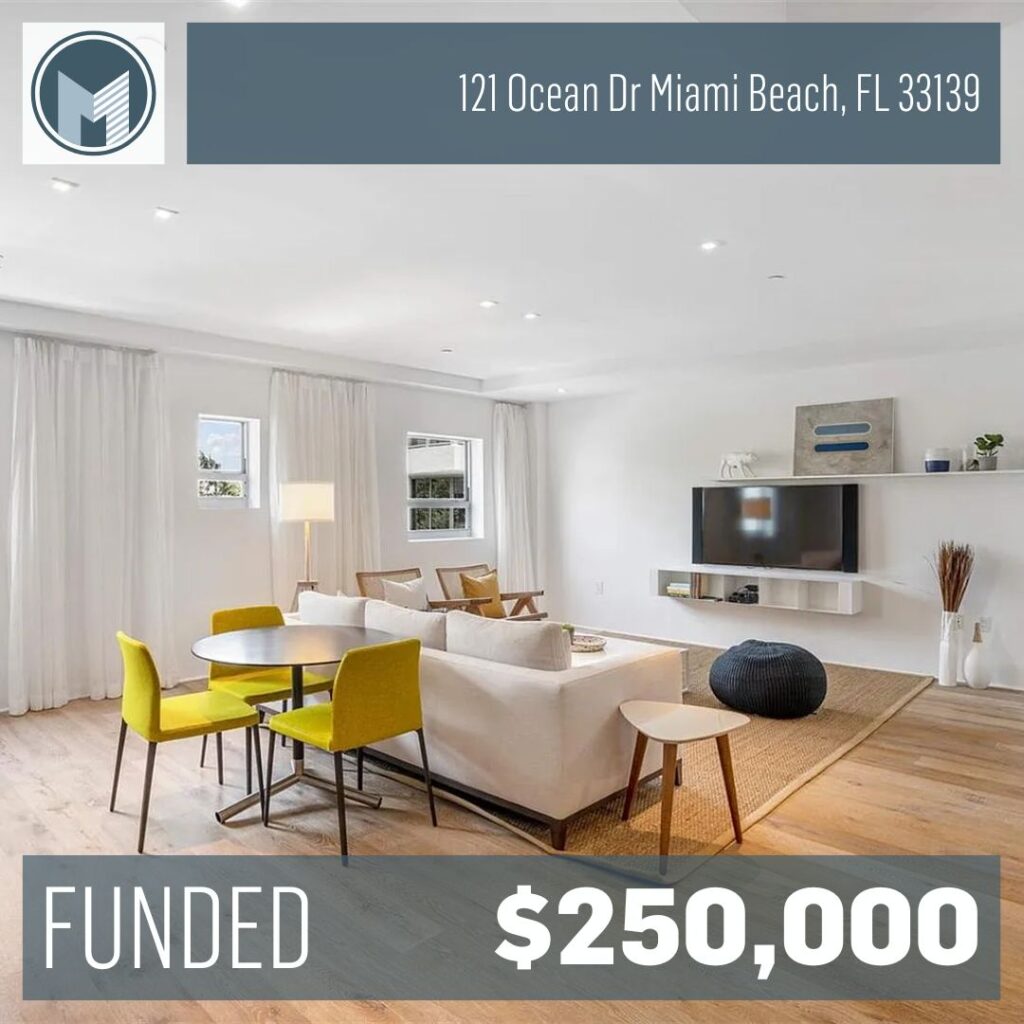 Private Loan Michael Internoscia, miami beach