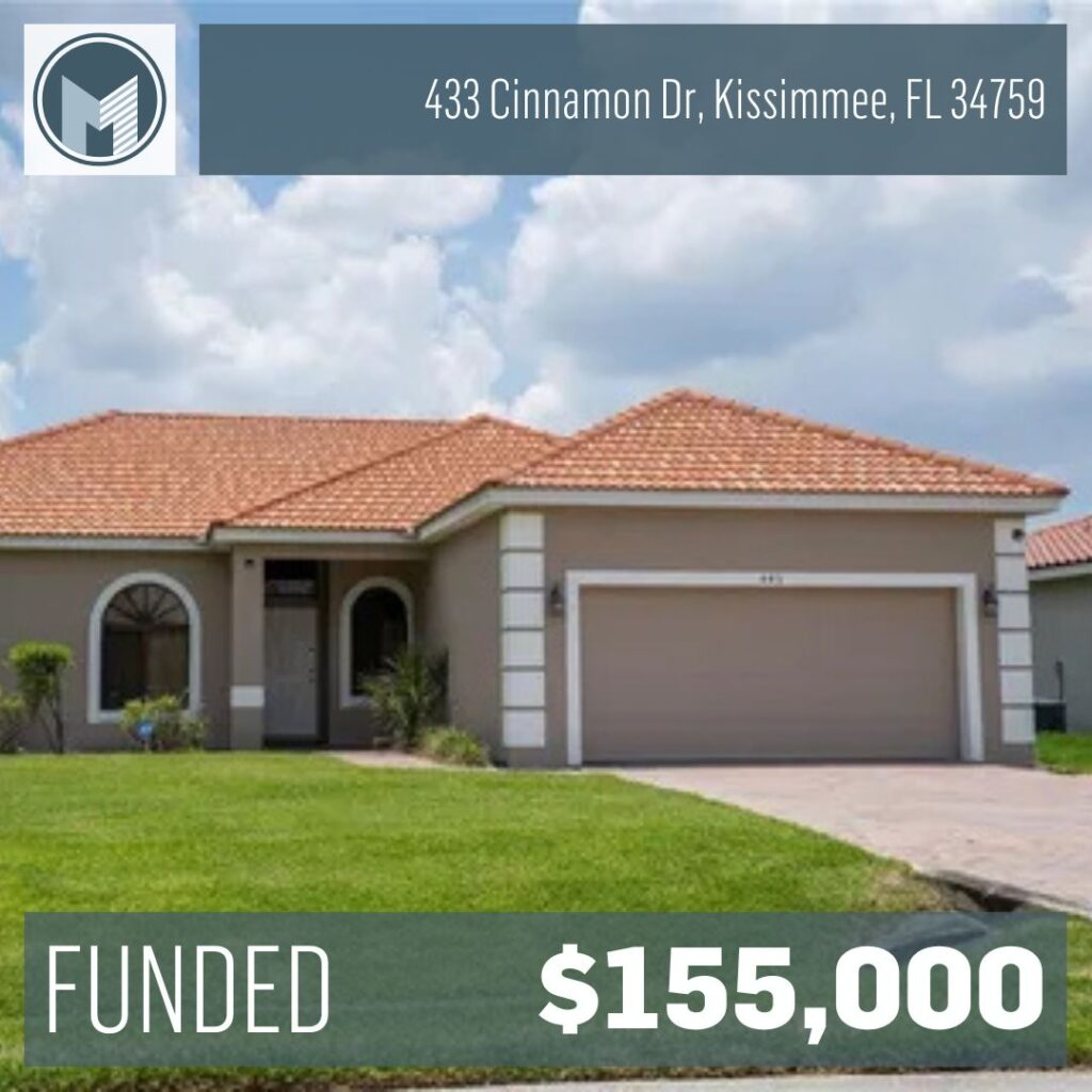 Private Loan Michael Internoscia, Kissimmee