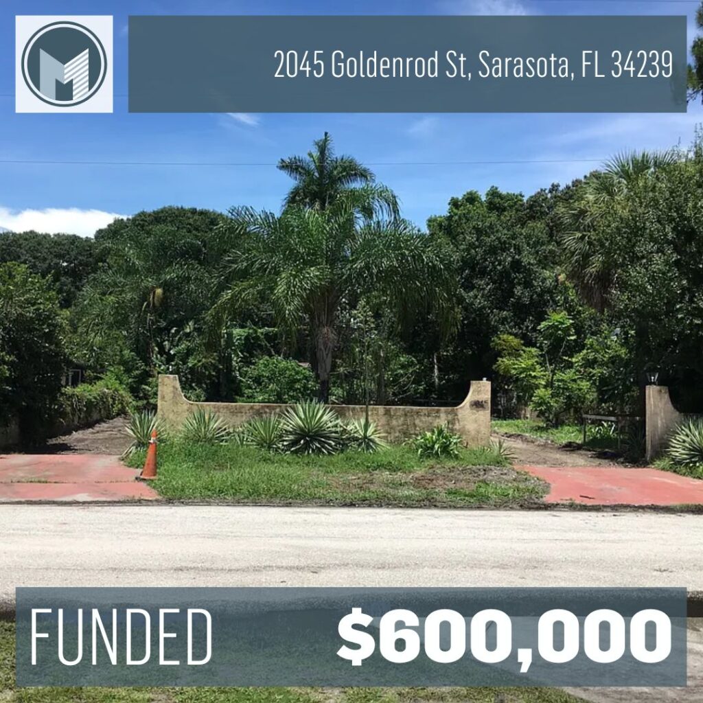 Michael Internoscia, Sarasota