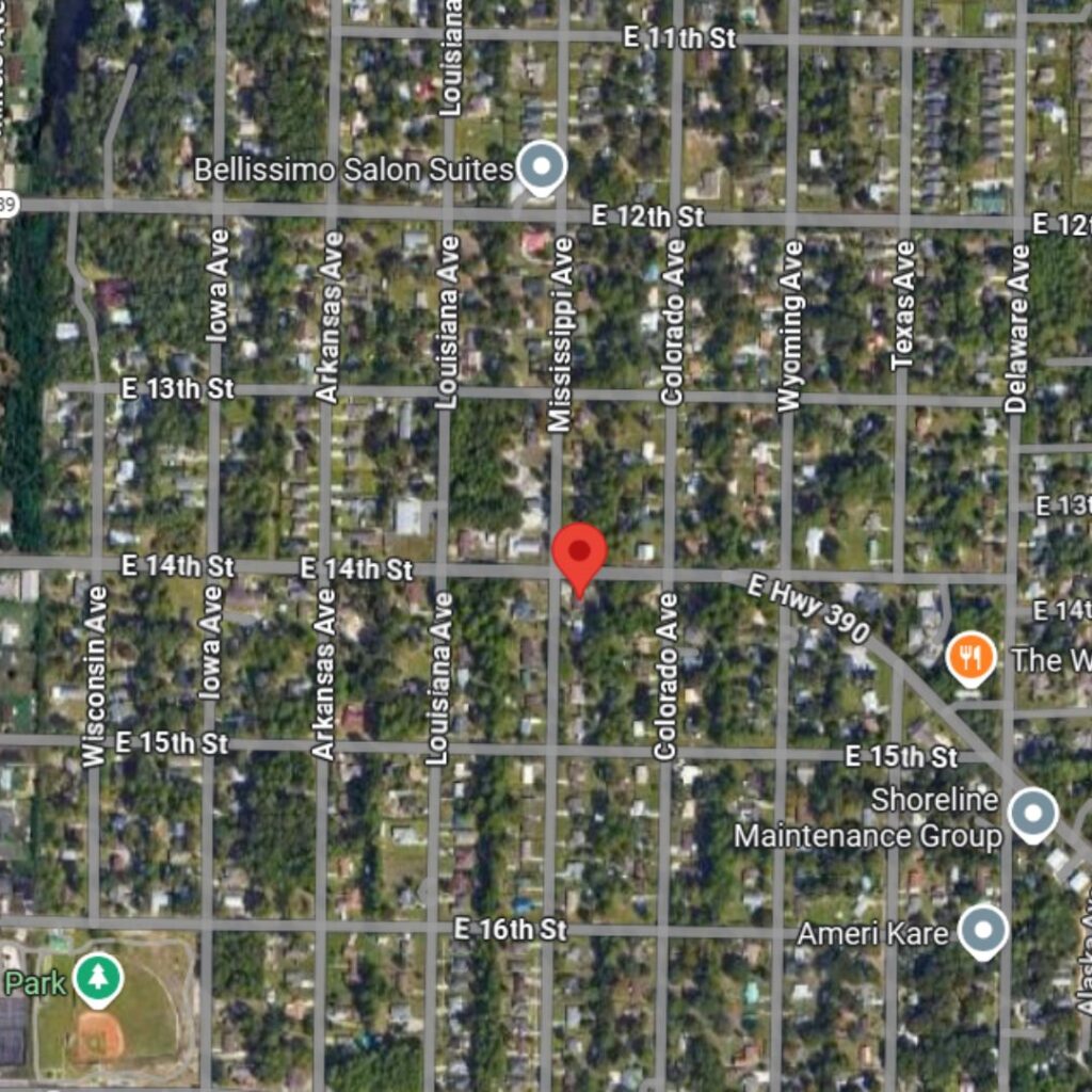Michael Internoscia, Lynn Haven, FL 32444
