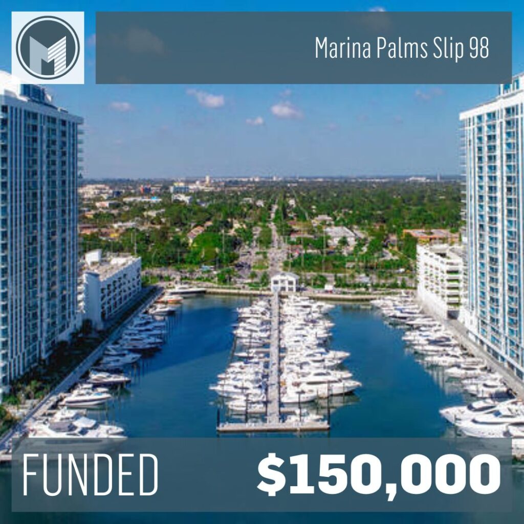 Marina Palms Slip 98, MICHAEL INTERNOSCIA