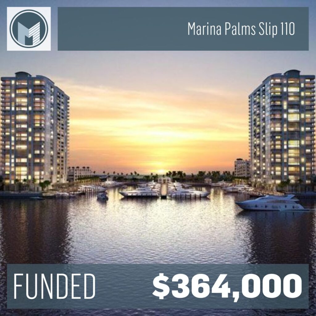 Marina Palms, MICHAEL INTERNOSCIA