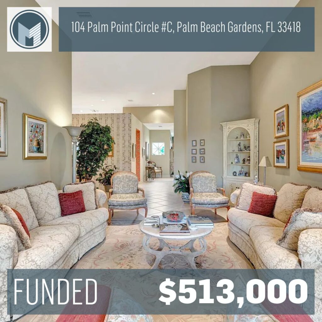 Palm Beach Gardens, Michael Internoscia
NMLS#860339