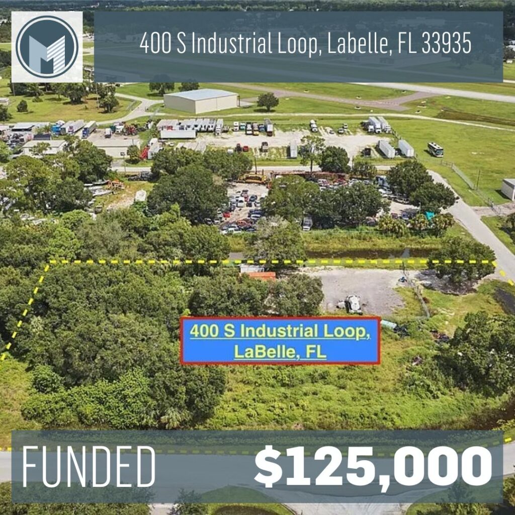 Michael Internoscia, Labelle FL 33935